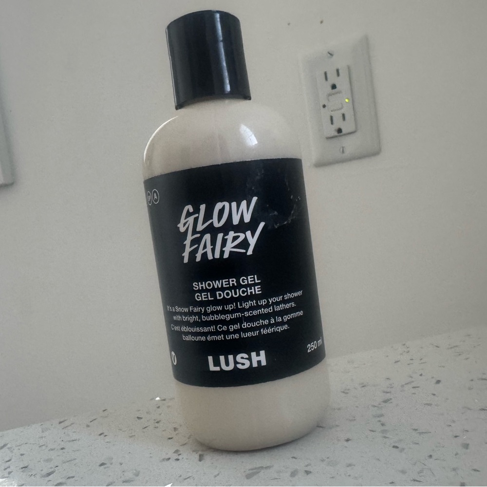 LUSH Glow Fairy Shower Gel - 250ml